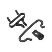 ARRMA BUMPER SET COMPOSITE FRONT SENTON, AR320274 - ARAC3483