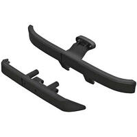 Arrma Bumper Set Outcast 4X4 Blx 4S, Ar320457