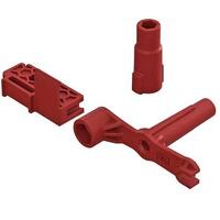 ARRMA CHASSIS SPINE BLOCK/MULTITOOL 4X4, AR320411
