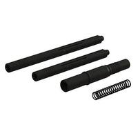 ARRMA COMP CENTER SLIDER DRIVESHAFT 4X4 775 BLX, AR310884