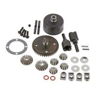 ARRMA DIFF SET FRONT/REAR 43T SPIRAL KRATON, AR220041