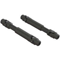 Arrma Composite Rear Slider Driveshaft Set 4X4, Ar310864