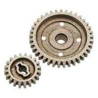 Arrma Center Gearbox Gear Set Nero, Ar310569 - Arac5002