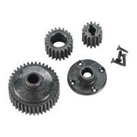Arrma Gear Set Mega Bls 2014, Ar310597 - Arac5015