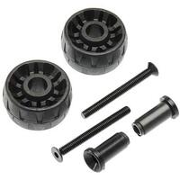 ARRMA WHEELIE BAR WHEELS 4X4, AR320420