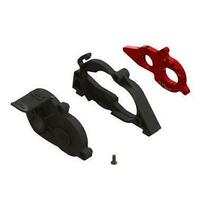 Arrma Aluminum Fixed Motor Mount 4X4 Blx 3S, Ar310874 - Arac7003