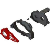 Arrma Aluminum Adjustable Mtr Mount 4X4 Blx 3S, Ar310898 - Arac7006