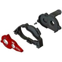 Arrma Alumn Adjustable Motor Mount 4X4 Mega 550, Ar310899 - Arac7007