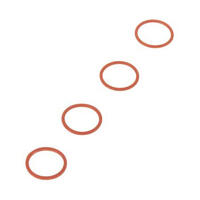 Arrma O Ring 11X1Mm Nero (4), Ar716020