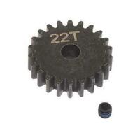 Arrma Steel Pinion Gear 22T Mod1 5Mm, Ar310483 - Arac7783