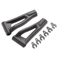 ARRMA SUSPENSION ARMS M FRONT UPPER (1 PAIR), AR330215