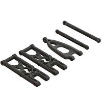 ARRMA SUSPENSION ARM SET, AR330431