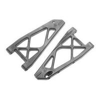 Arrma Front Lower Suspension Arms Nero (2), Ar330331 - Arac9053
