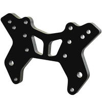 Arrma Shock Tower Rs Front Aluminum Black, Ar330498