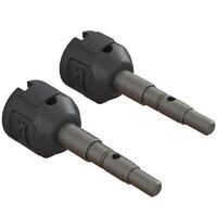 Arrma Wheel Axle, Voltage, 2 Pieces, Ar310861