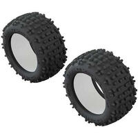 Arrma Dboots Backflip Lp Tyre And Foam Inserts, 2 Pieces, Ar520049