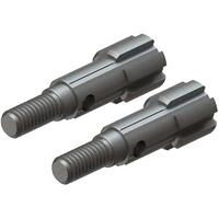 ARRMA WHEEL AXLE, 4X4, 2 PIECES, AR310784