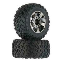 Arrma Dboots Ragnarok Tire Wheel Set, Ar550035 - Arac9645