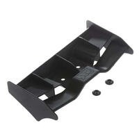 Arrma Rear Wing, 204Mm, Black, Ar480001