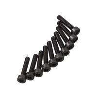 ARRMA CAP HEAD SCREW, 2.5X12MM, 10 PIECES, AR702002