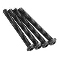 ARRMA BUTTON HEAD SCREW, 3X30MM, 4 PIECES, AR721330