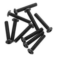 Arrma Button Head Screw, 3X18Mm, 10 Pieces, Ar721318