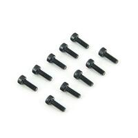 ARRMA CAP HEAD SCREW, 3X10MM, 10 PIECES, AR723310