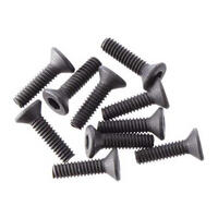 Arrma Flat Head Screw, 2X8Mm, 10 Pieces, Ar722208