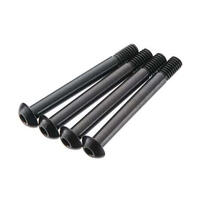 Arrma Button Head Screw, 4X35Mm, 4 Pieces, Ar721435