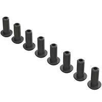 Arrma Double Socket Button Head Screw, 4X10Mm, 8 Pieces, Ar727410