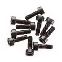 Arrma Cap Head Screw, 2.5X8Mm, 10 Pieces, Ar702001
