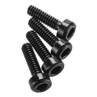 Arrma Cap Head Hex Machine Screw, 1.6X6Mm, 4 Pieces, Ar723606