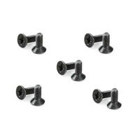 Arrma Flat Head Cross Machine Screw, 3X8Mm, 10 Pieces, Ar726308
