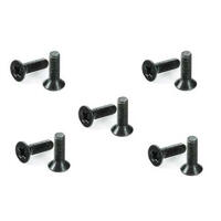 Arrma Flat Head Cross Machine Screw, 3X10Mm, 10 Pieces, Ar726310