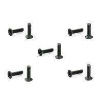 Arrma Flat Head Cross Machine Screw, 3X12Mm, 10 Pieces, Ar726312