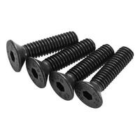 ARRMA FLAT HEAD HEX MACHINE SCREW, 4X16MM, 4 PIECES, AR722416