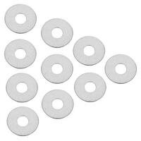 Arrma Washer, 4X12X0.3Mm, 10 Pieces, Ar709034
