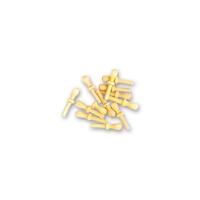 ARTESANIA WOOD BELAYING PINS 12.0MM (18) WOODEN SHIP ACCESSORY [8551]