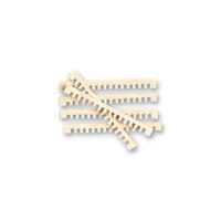ARTESANIA GRATINGS 33MM (30) WOODEN SHIP ACCESSORY [8557]