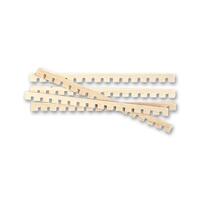 ARTESANIA GRATINGS 50MM (30) WOODEN SHIP ACCESSORY [8558]