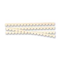 ARTESANIA GRATINGS 60MM (30) WOODEN SHIP ACCESSORY [8559]