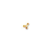 ARTESANIA HARD TACKS 3.0MM (4) WOODEN SHIP ACCESSORY [8561]
