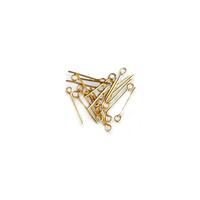 Artesania Eye Bolts Brass 15.0Mm (60) Wooden Ship Accessory [8606]