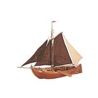 ARTESANIA 1/35 BOTTER WOODEN SHIP MODEL [22120]