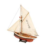 Artesania 1/50 Jolie Brise Wooden Model Ship Kit