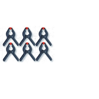 ARTESANIA SPRING CLAMPS 60MM (6) MODELLING TOOL [27200]