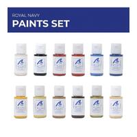 Artesania Paint Set For Ship Model 22900 Hms Victory