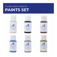 Artesania Paint Set For Ship Model 20100 Mare Nostrum