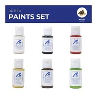 Artesania Paint Set For Model 22125 Botter