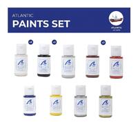 Artesania Paint Set For Atlantic Tugboat 20210